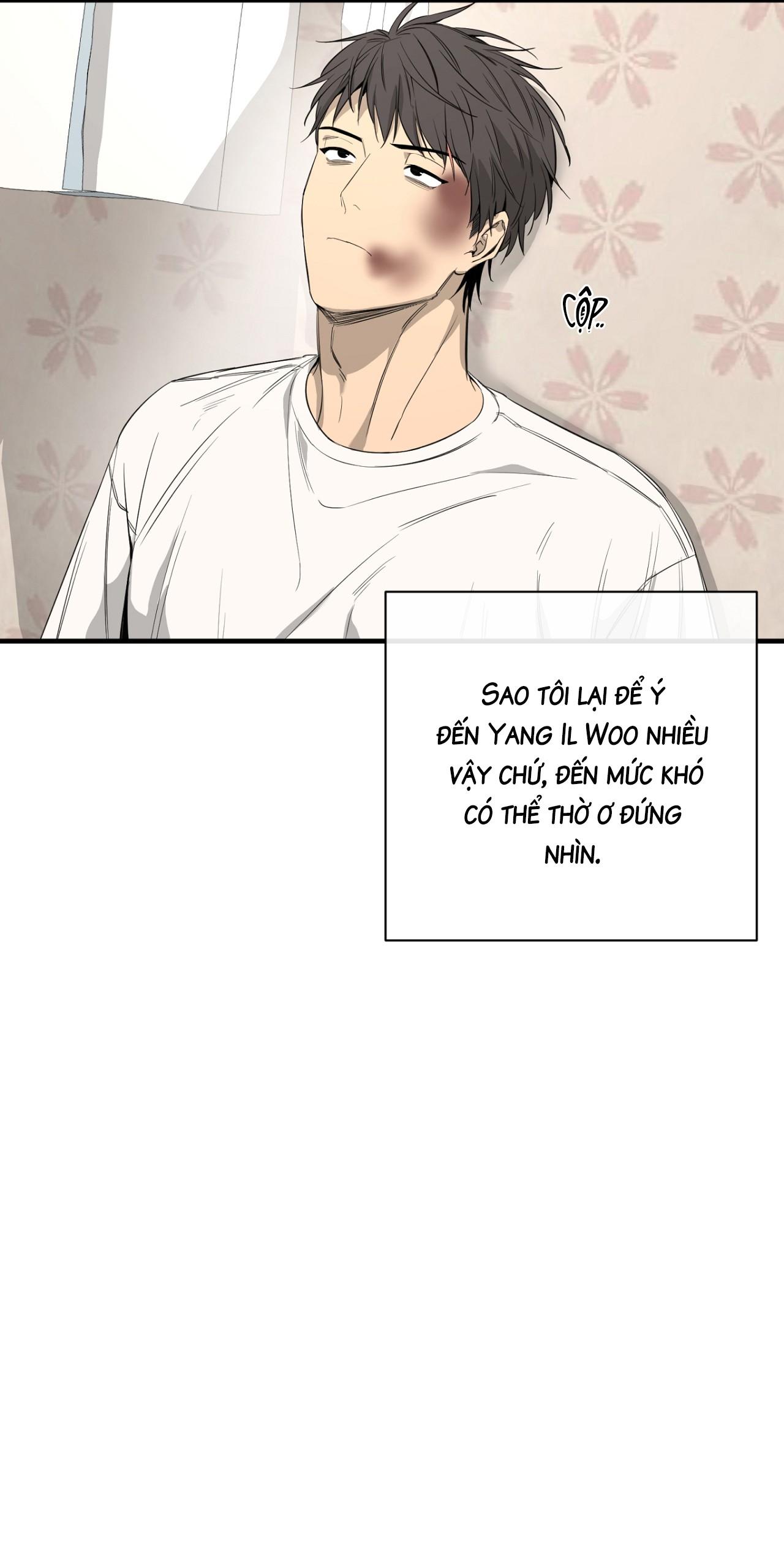 (CBunu) Yang Il Woo Và Tôi - Chap 2