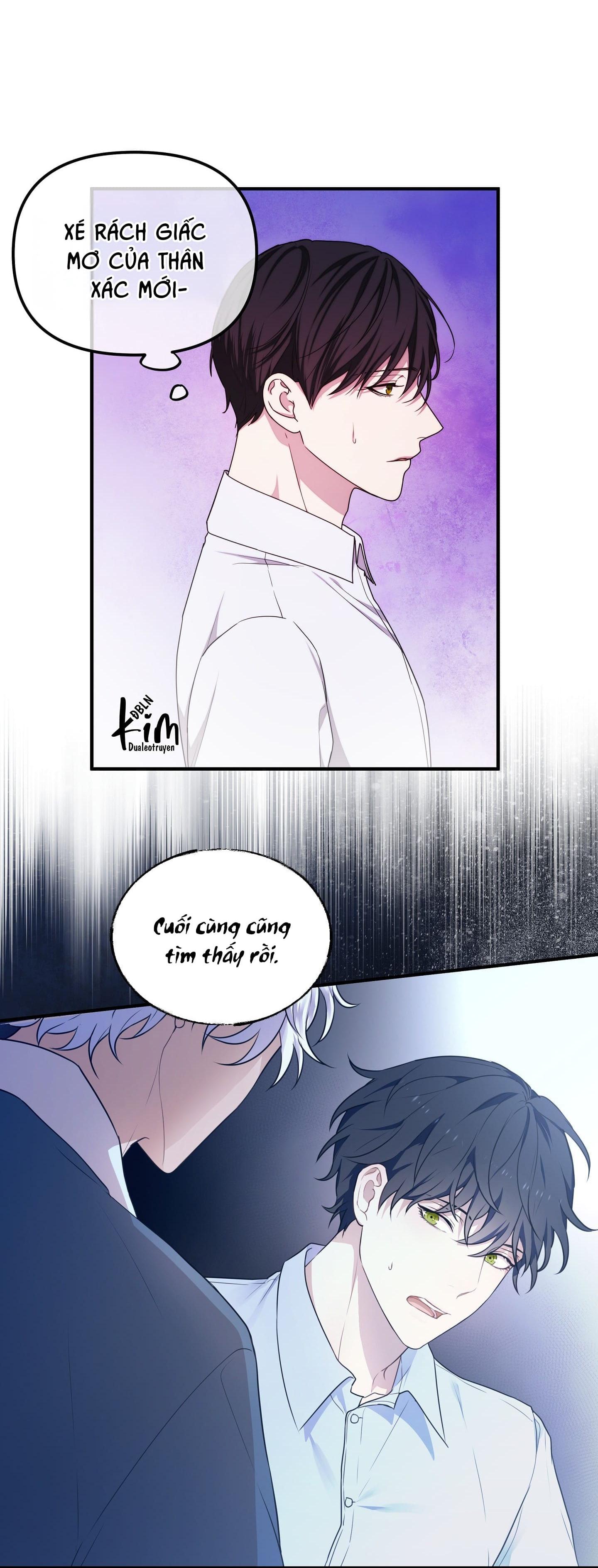 Hỗn Mộng - Chap 42