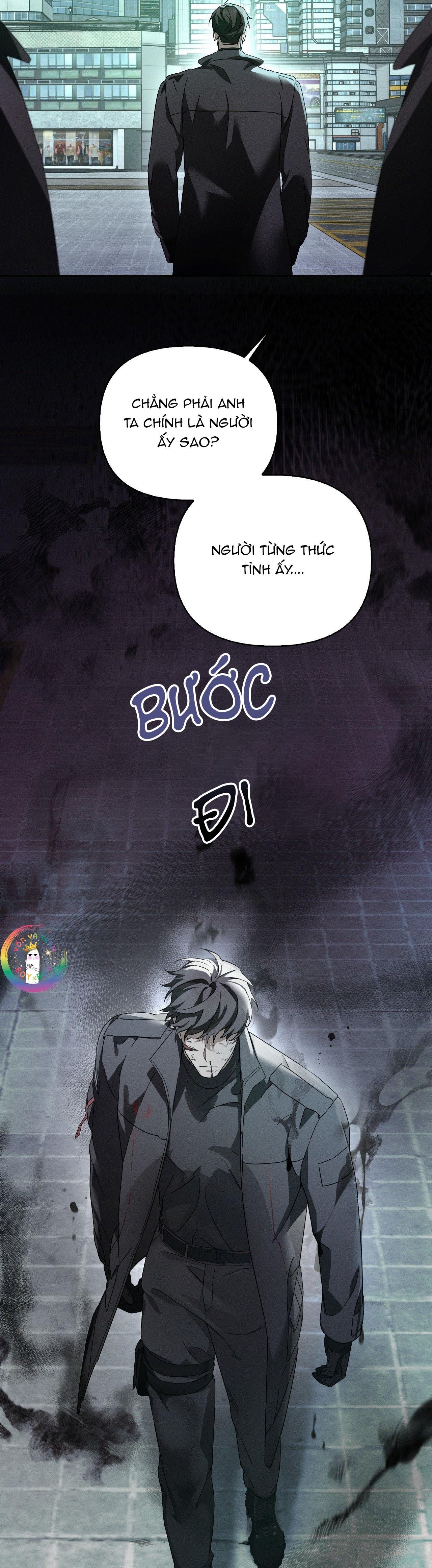 Ván Bài Đẫm Máu - Chap 1