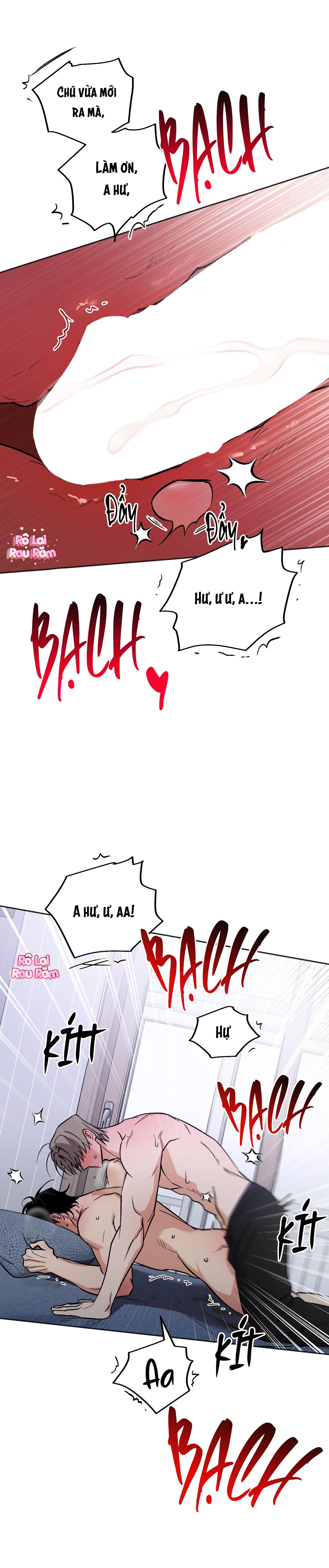 NGHI LỄ CẦU NGUYỆN - Chap 15