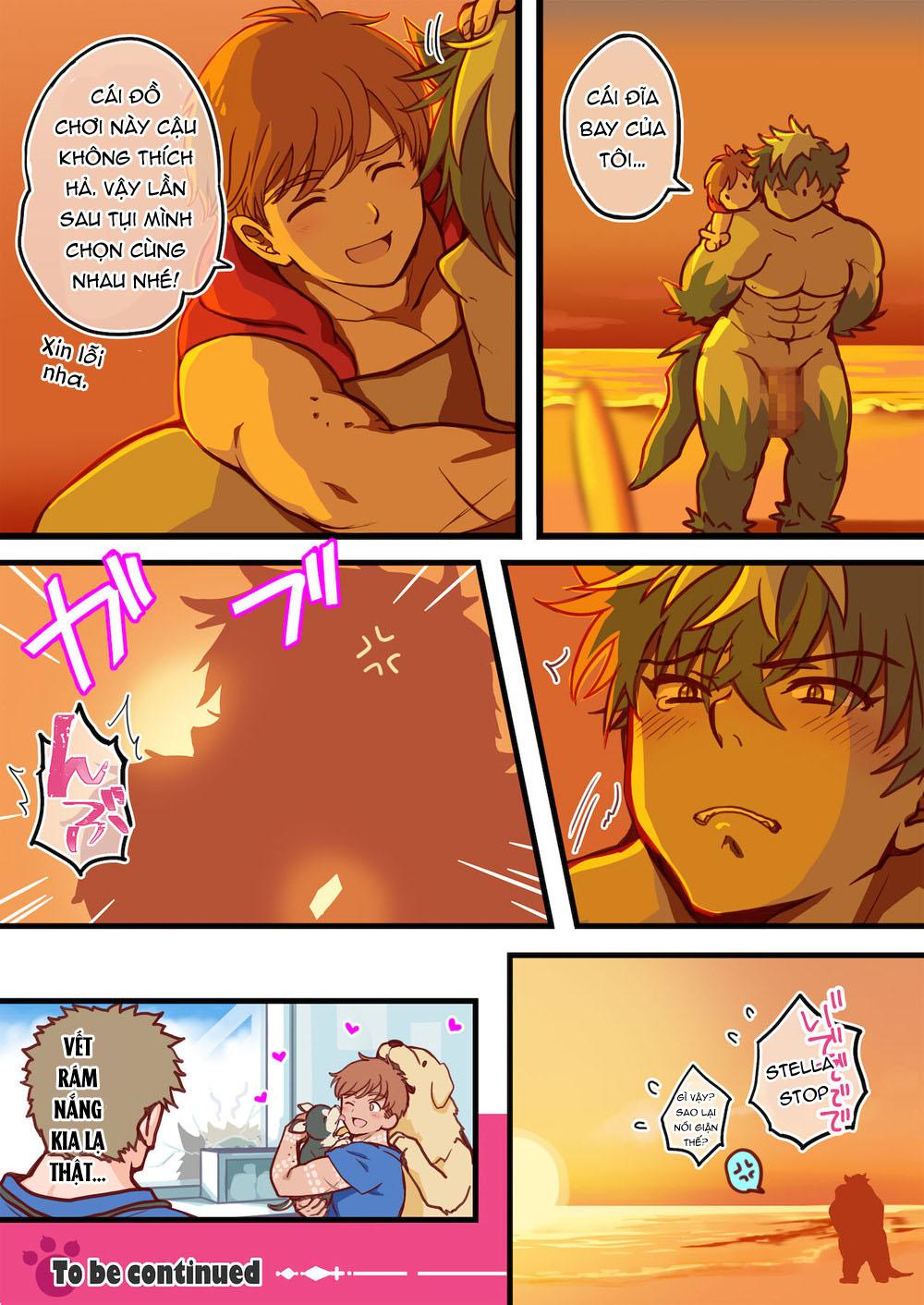 Tuyển tập BOYLOVE màu sắc - Chap 170