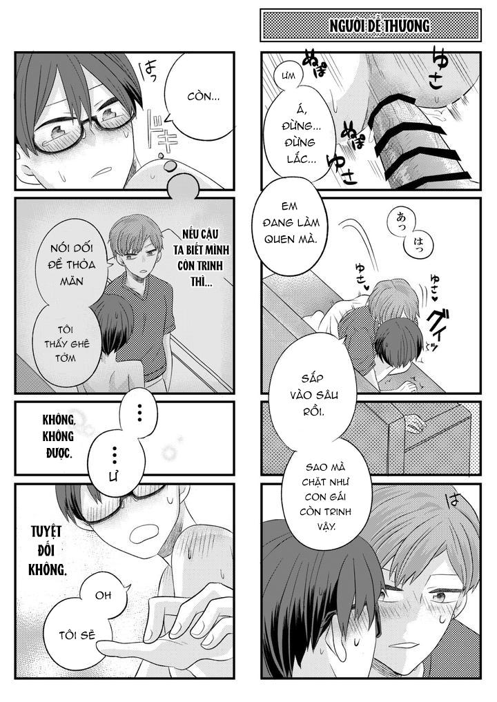 TUYỂN TẬP ONESHOT - Chap 52