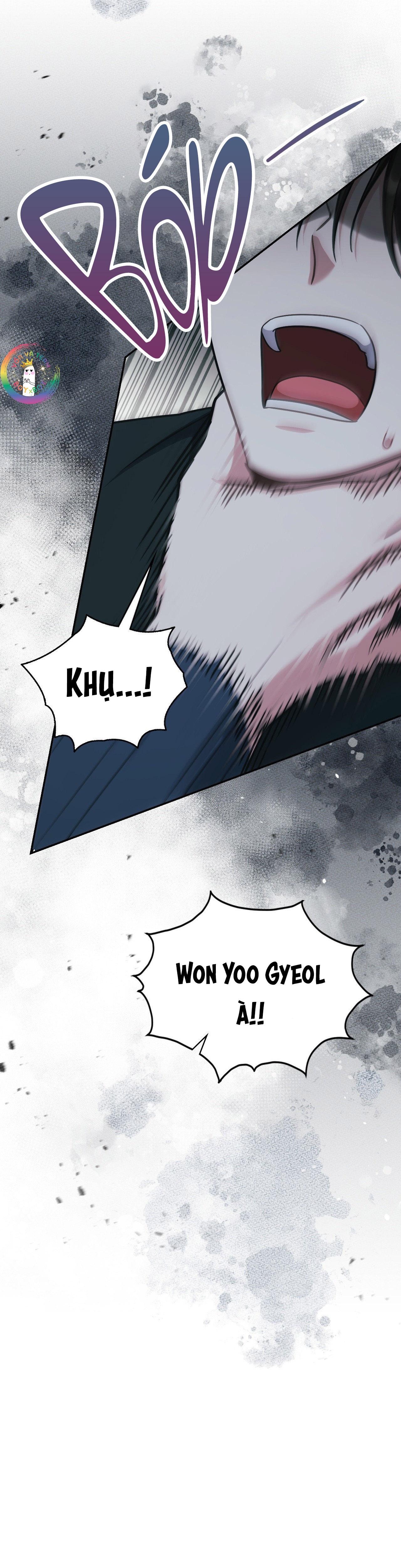 Dù Không Phải Guide Định Mệnh Của Cậu - Chap 11