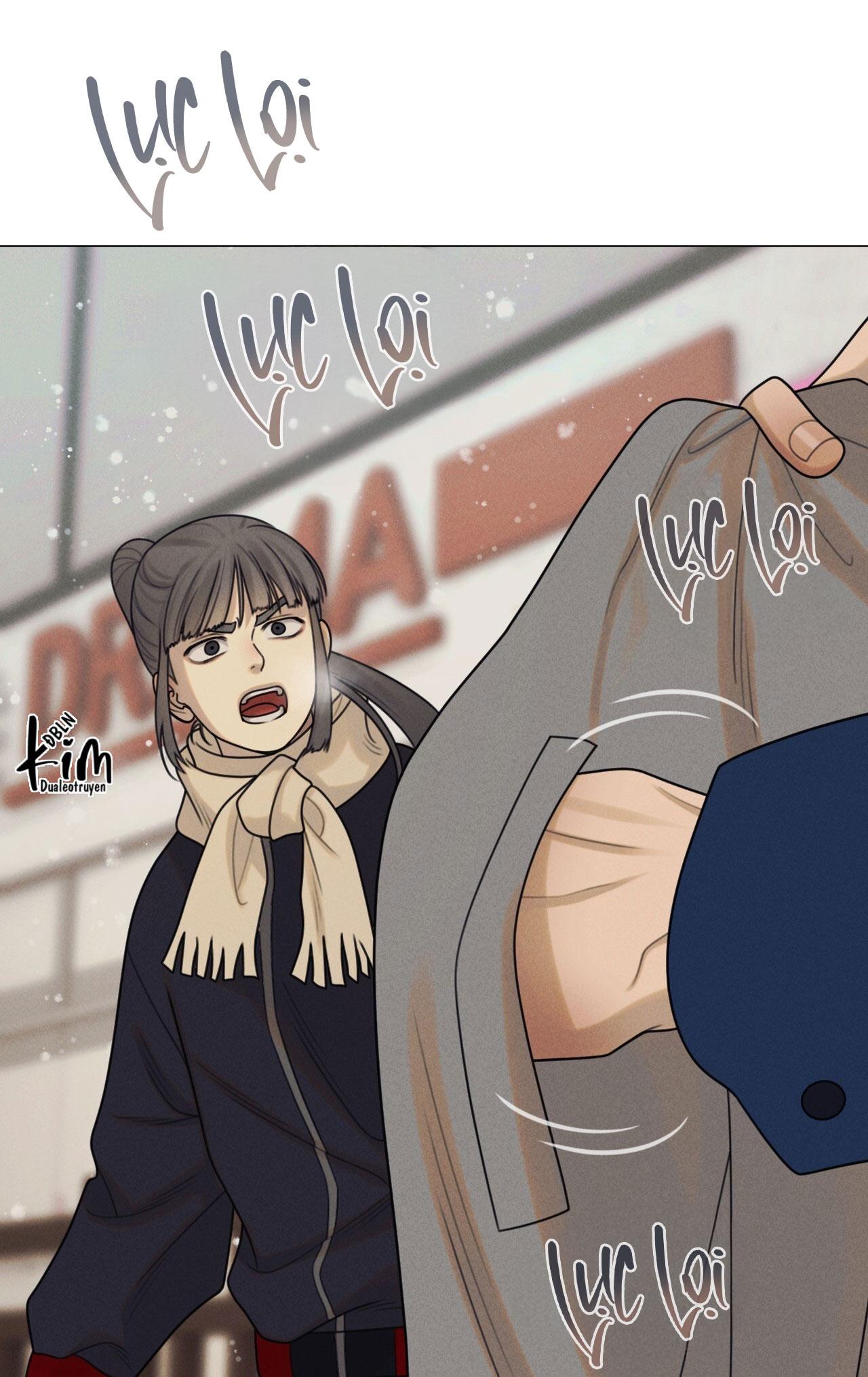 QUẺ BÓI GIẤC MƠ CỦA YÊU TINH - Chap 58