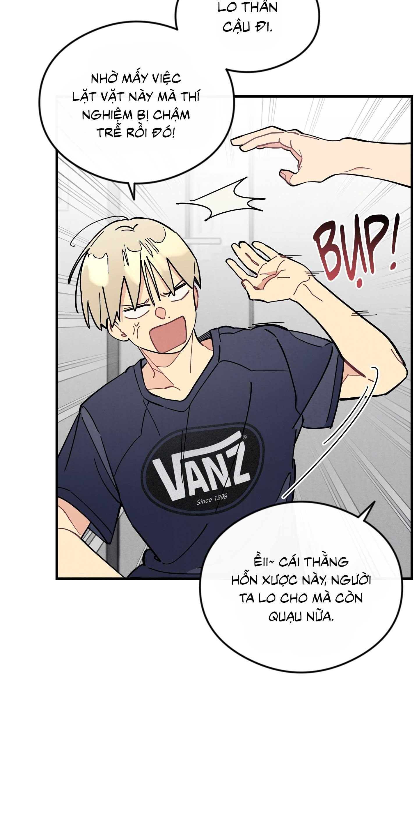 One-Room TA - Chap 48