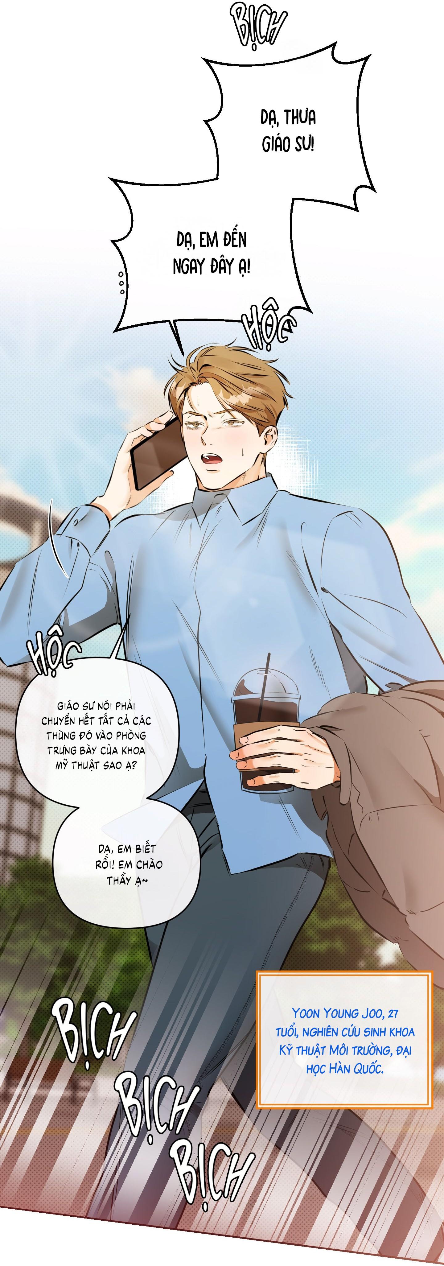 (CBunu) Tên Nhóc Siêu Cưng Của Tôi - Chap 1