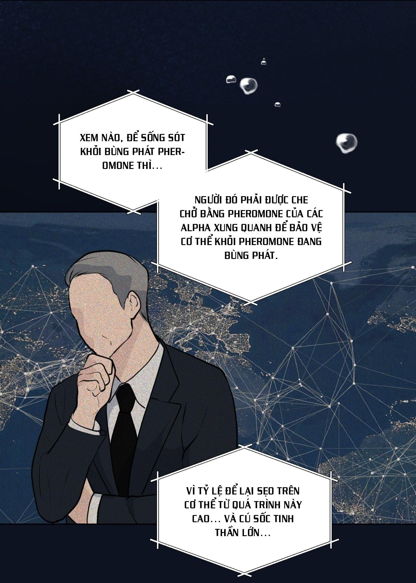 (ABO) LỜI CẦU NGUYỆN - Chap 77