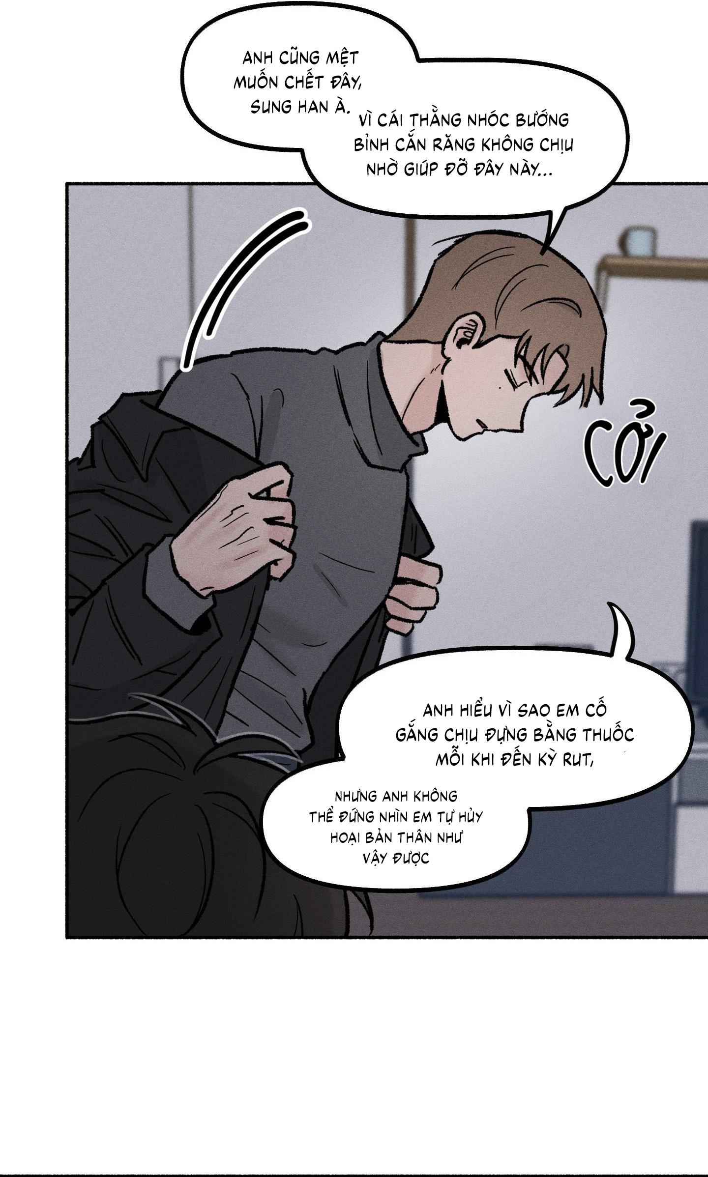 (CBunu) Khi Người Lơ Đãng - Chap 25