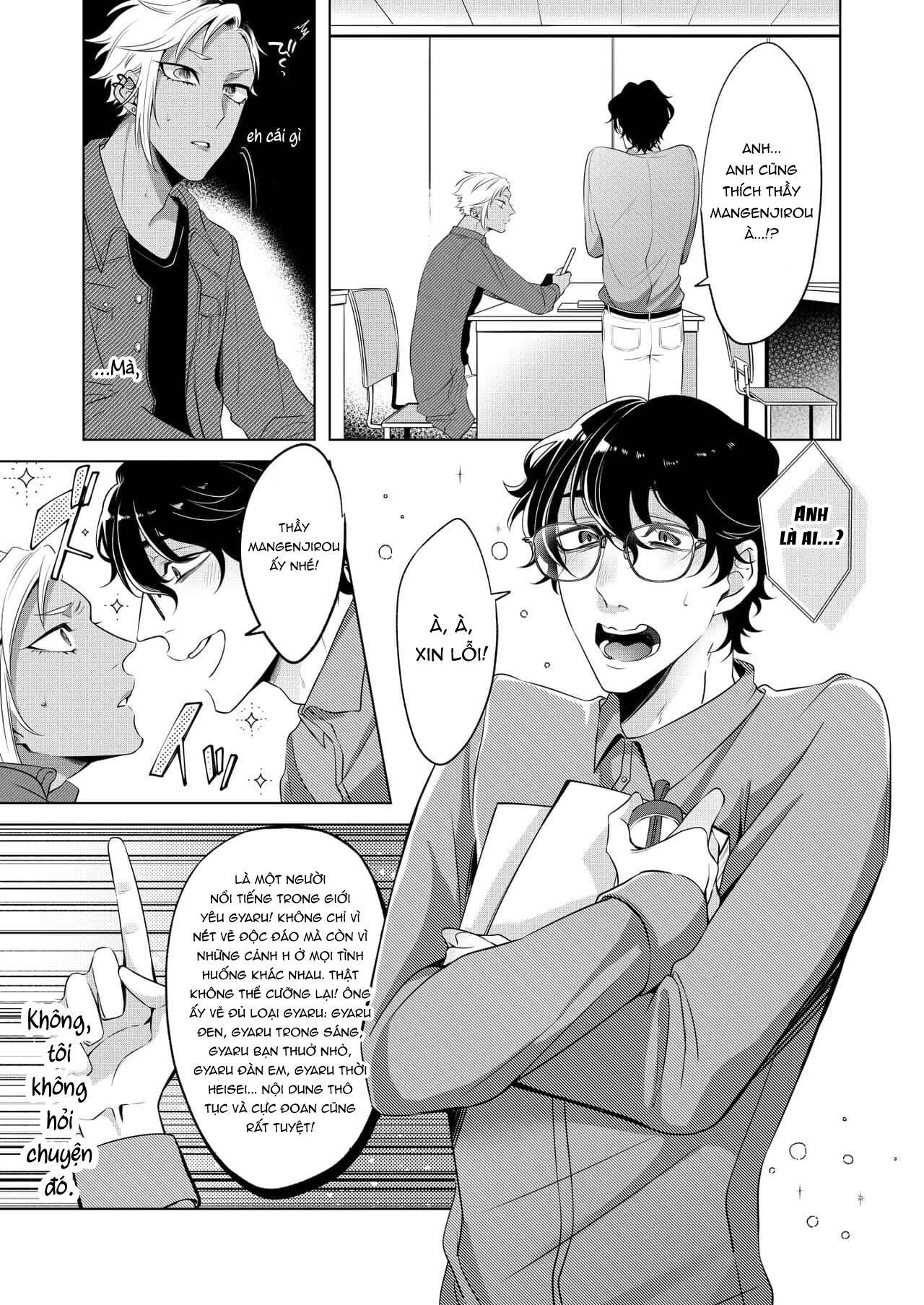 ONESHOT COI LÀ NỨNG - Chap 420