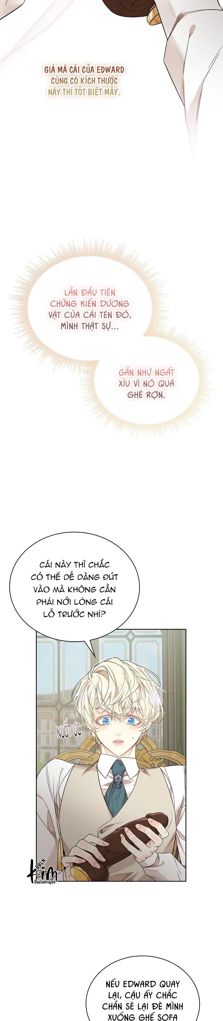 HANG RẮN - Chap 4