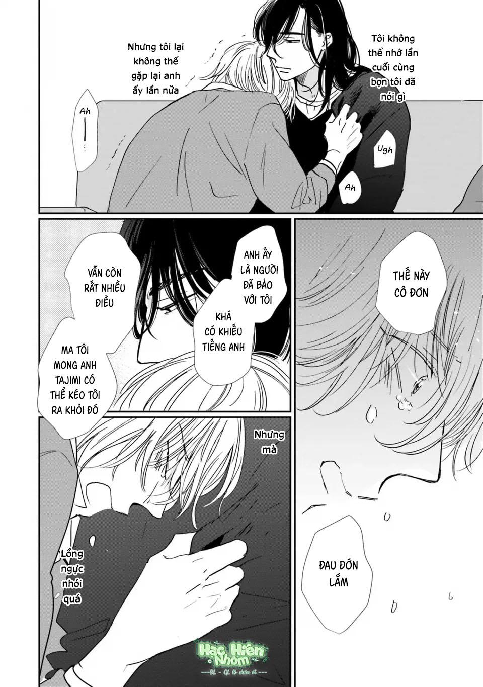 Sương khói tỏa nhân gian - Chap 19