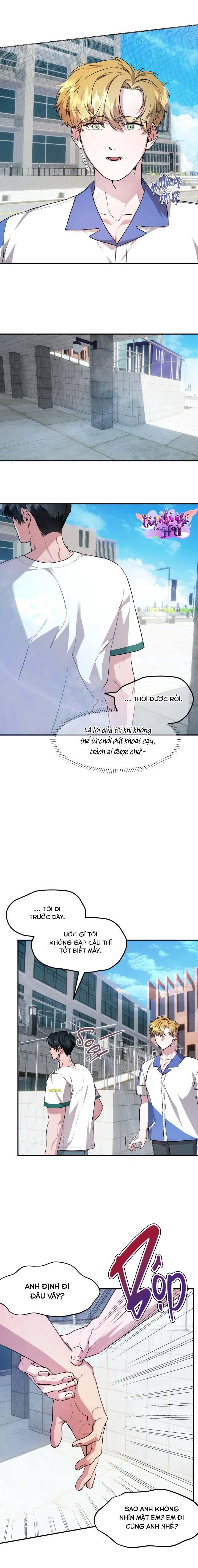 LẦN ĐẦU CỦA TÔI ĐẤY! - Chap 5