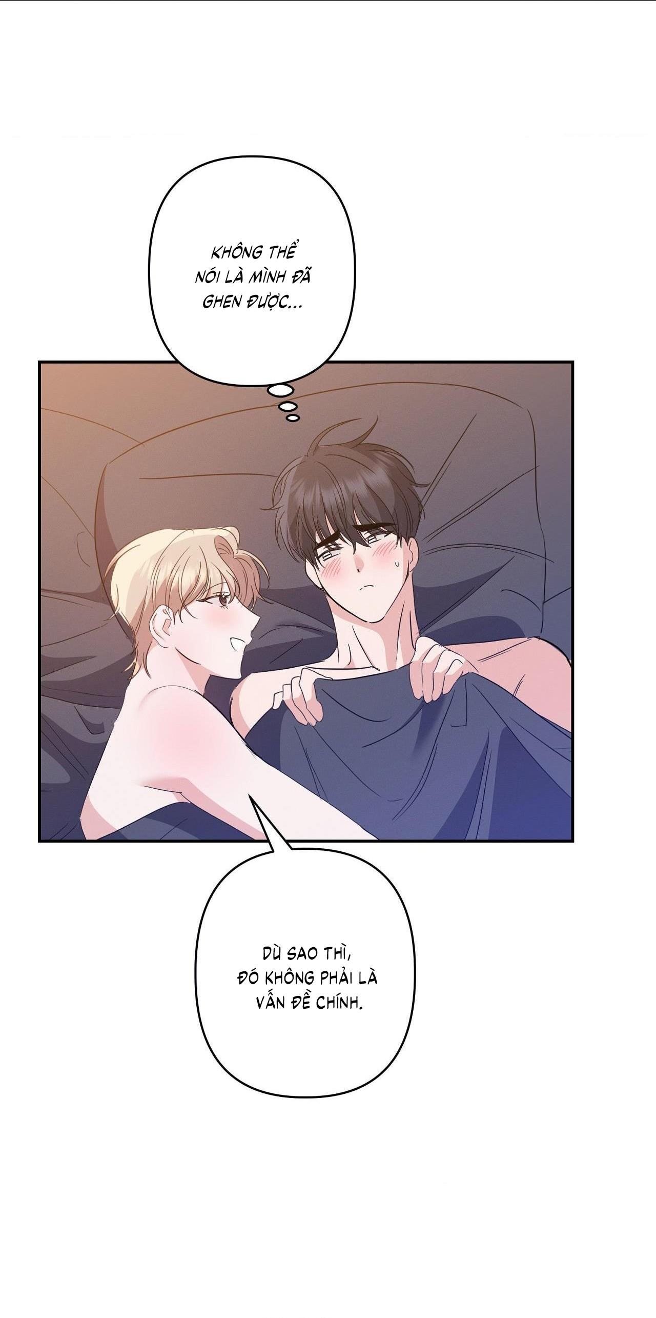(CBunu) Cẩm Nang Fetish - Chap 8