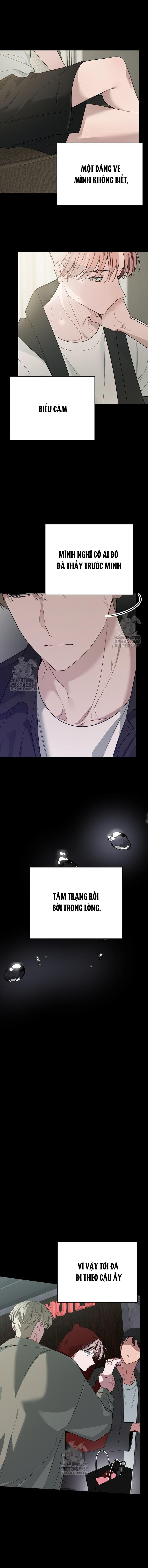 Mối Quan Hệ Của Chúng Ta Vẫn Chưa Kết Thúc - Chap 6