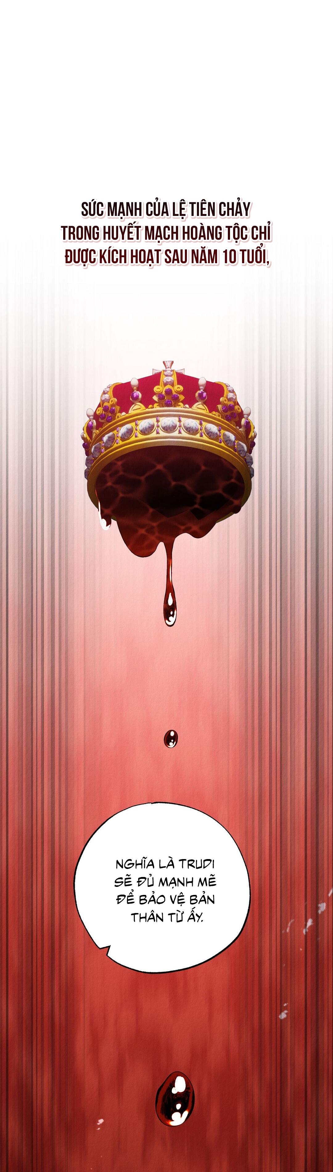 Cách Để Vị Hoàng Tử Bị Bỏ Rơi Sống Lại - Chap 10