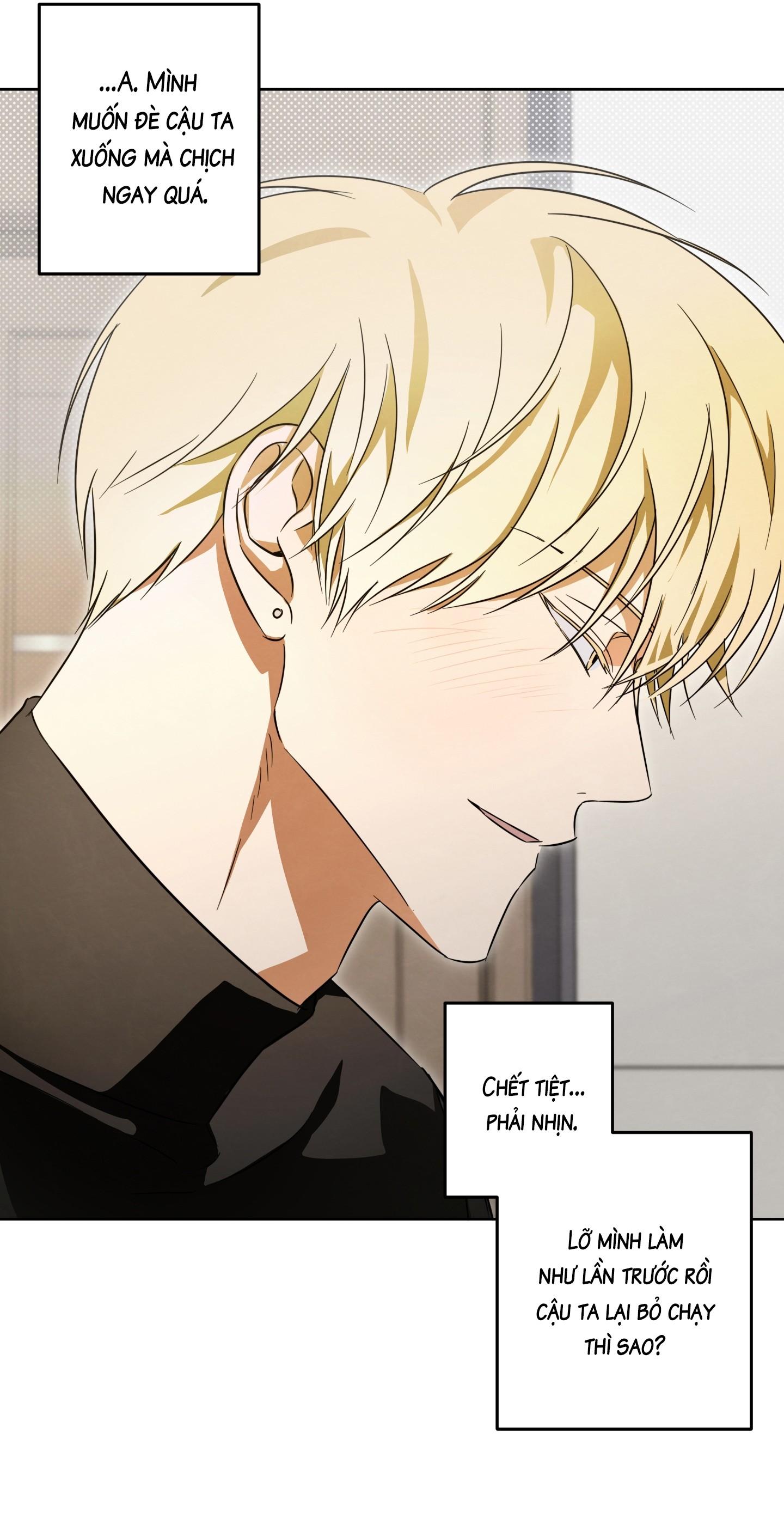 (CBunu) Bí Quyết Chinh Phục Tình Đơn Phương - Chap 5