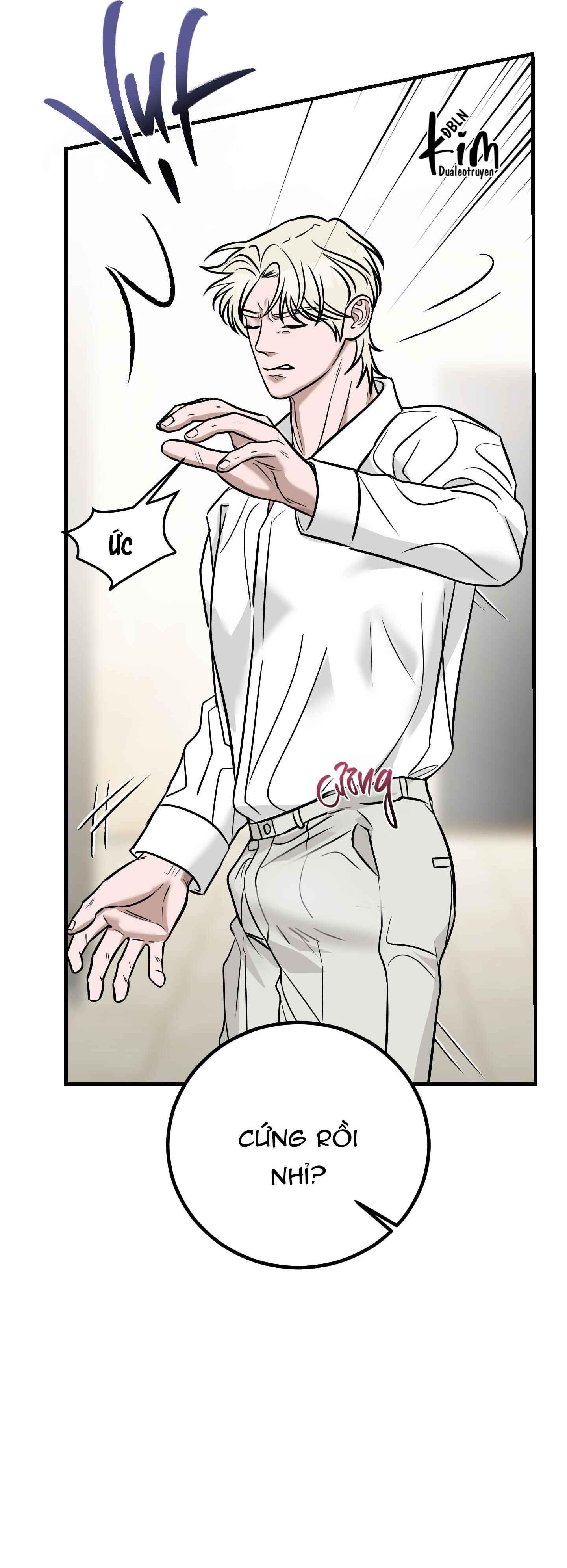 NGHIỆN SEX - Chap 32.2 - Trang 33