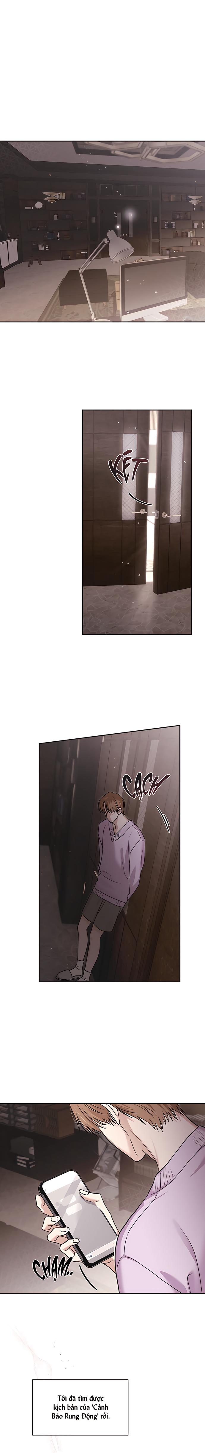 [ TUYỂN TẬP TRUYỆN NGẮN BL] Cuộc Xâm Lược Dâm Đãng - Chap 21