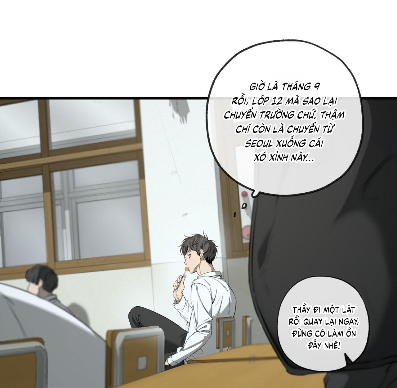 (CBunu) Yang Il Woo Và Tôi - Chap 1