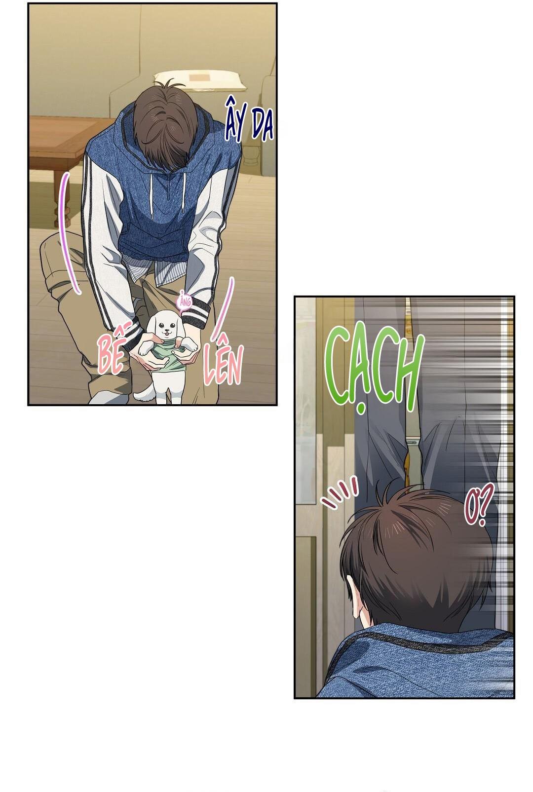 (CBunu) Cherry Cake - Chap 33