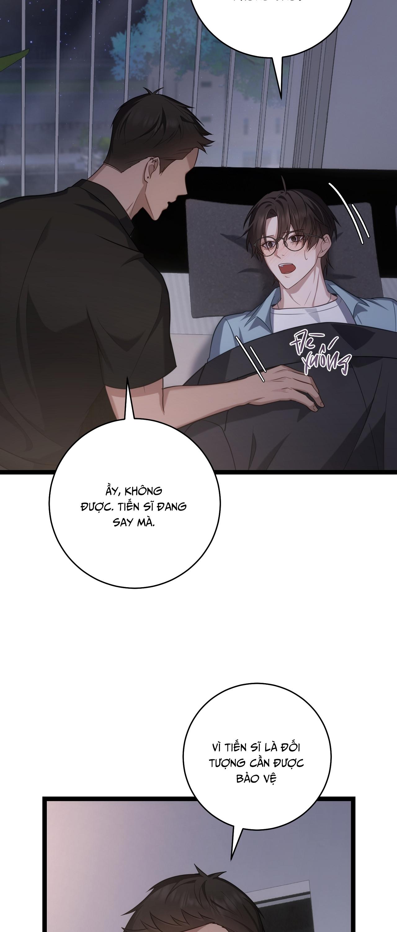 BÁU VẬT CỦA GUIDE - Chap 21