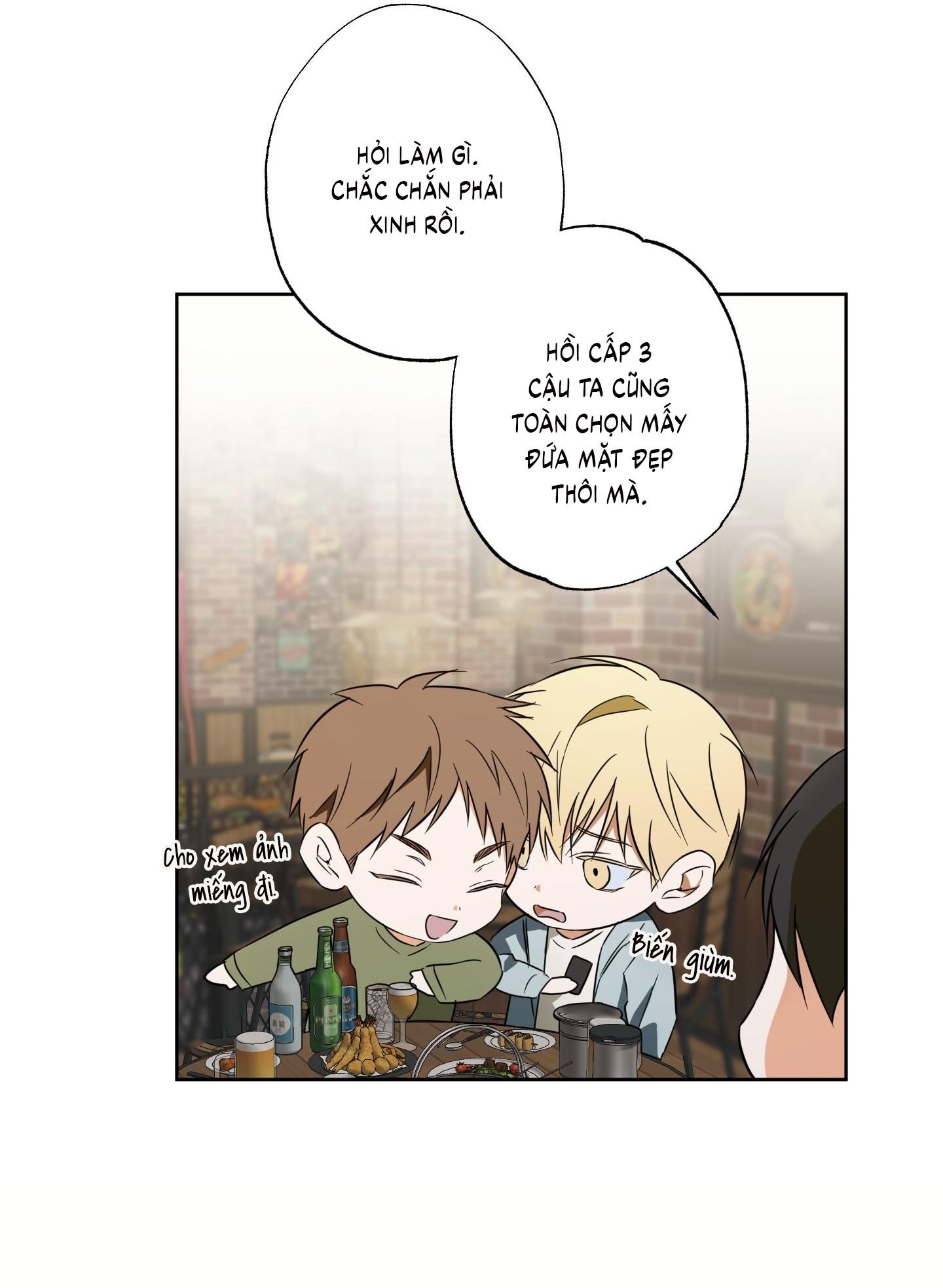 (CBunu) Bí Quyết Chinh Phục Tình Đơn Phương - Chap 13