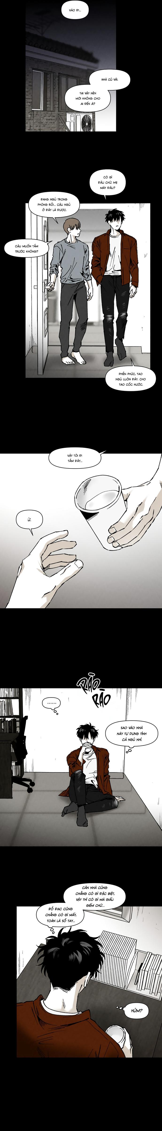 [ TUYỂN TẬP TRUYỆN NGẮN BL] Cuộc Xâm Lược Dâm Đãng - Chap 32