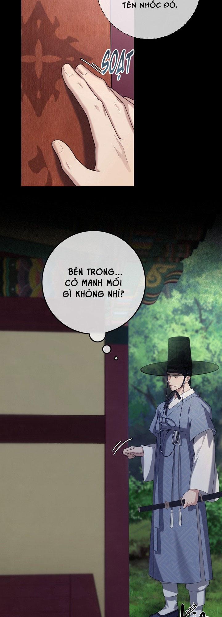 QUÁI DUYÊN - Chap 7