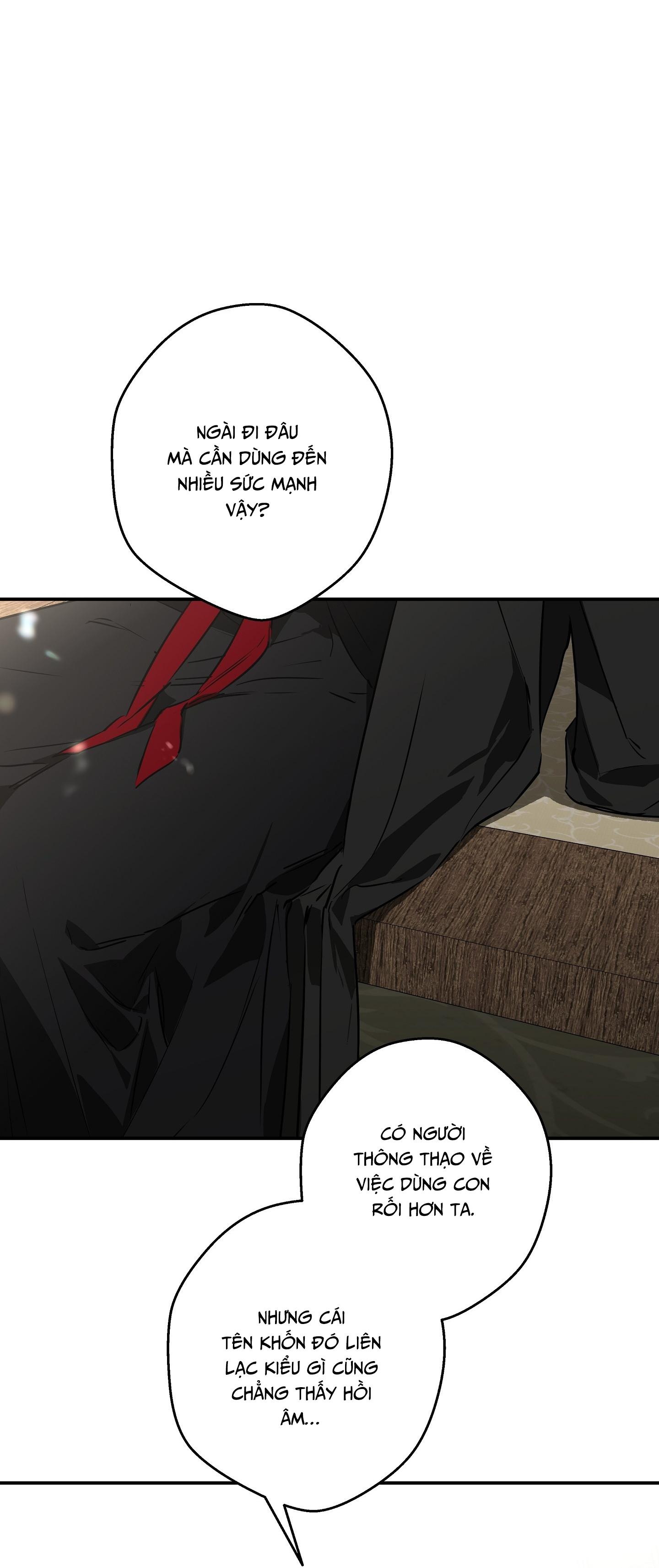 KHI MẶT TRỜI LÓ DẠNG - Chap 17