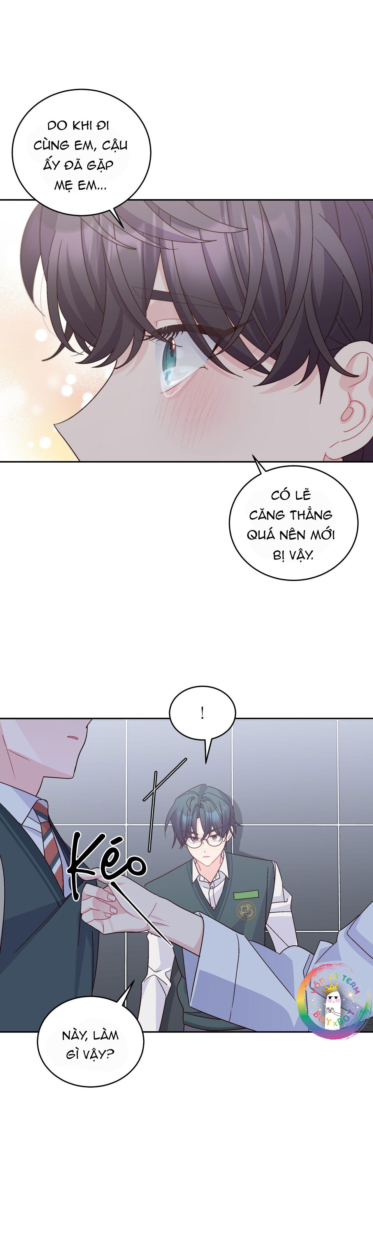 Merry Marbling - Chap 106