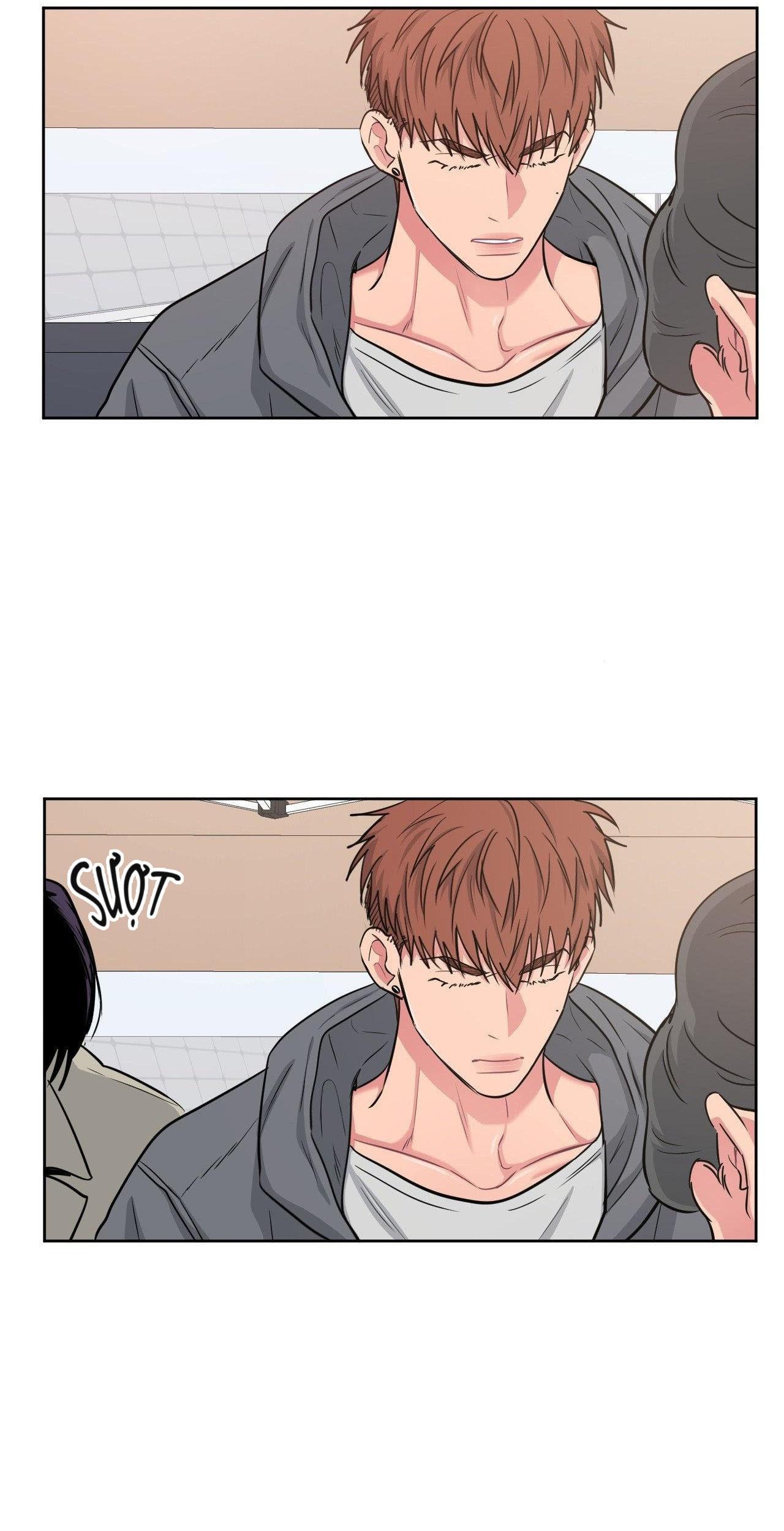 (CBunu) Chàng Trai Mỹ Thuật - Chap 52