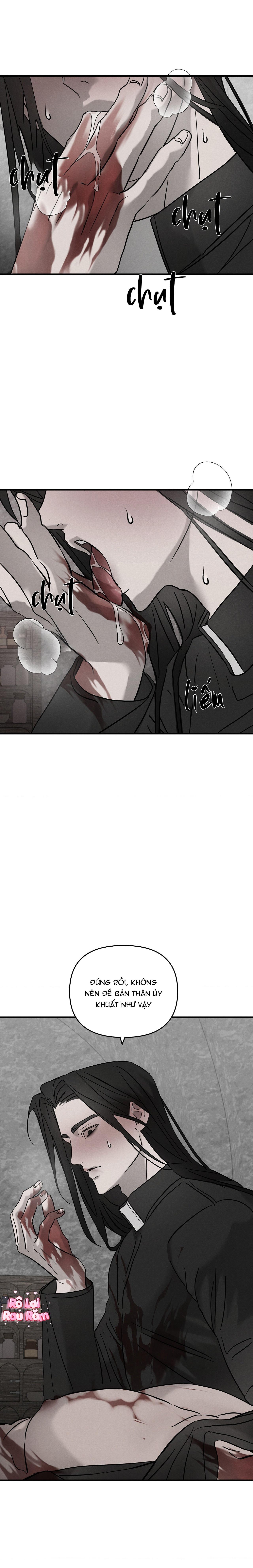 (RÔLAI) Pieta - Chap 23