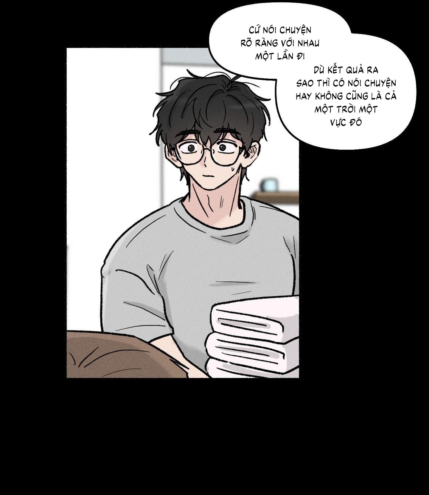 (CBunu) Khi Người Lơ Đãng - Chap 28