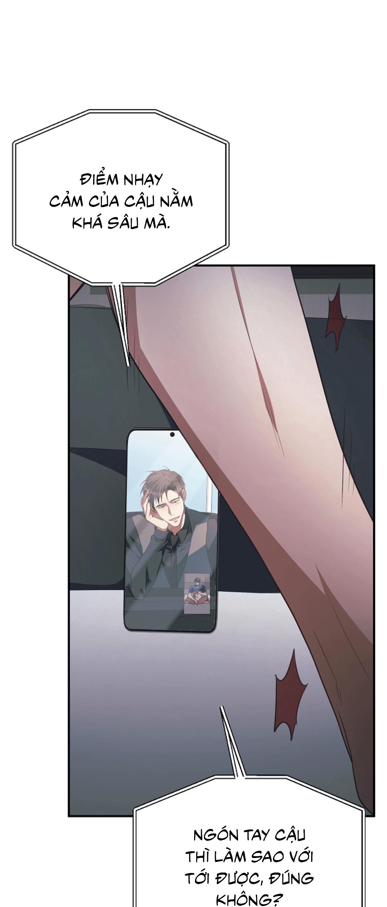 SỰ THẬT TRẦN TRỤI - Chap 17