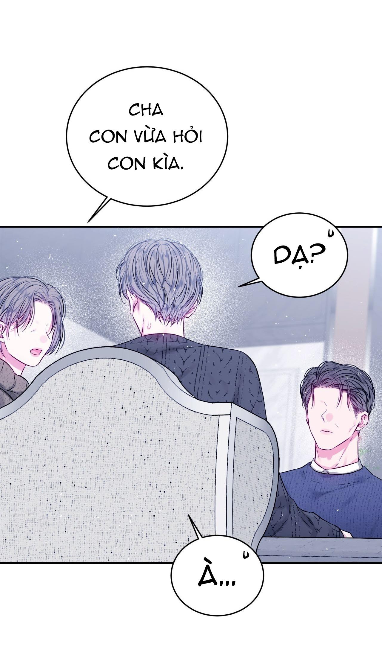 CHÚNG TA KHÔNG HOÀN HẢO - Chap 19