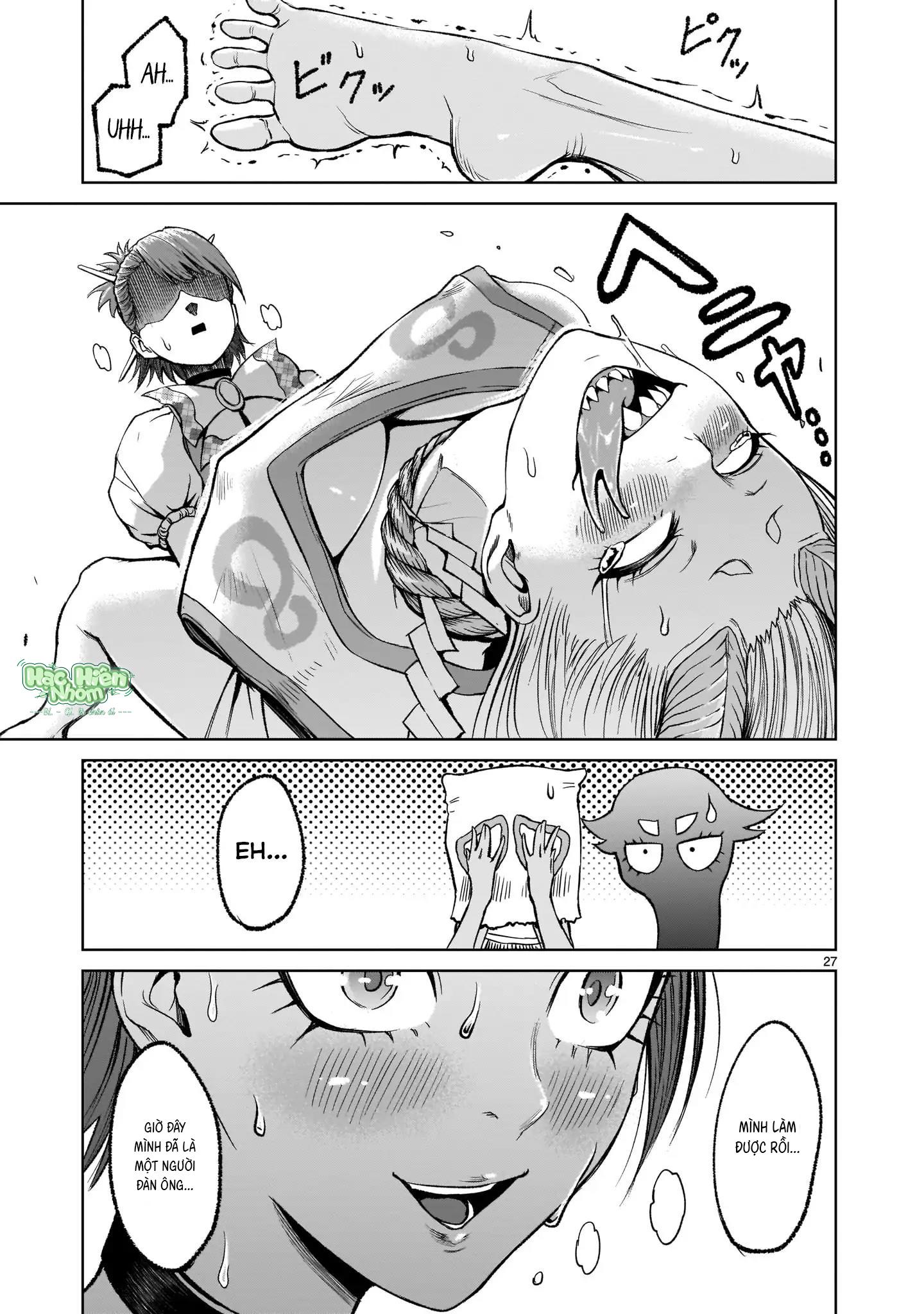 Ký Sự Rosengarten - Chap 14