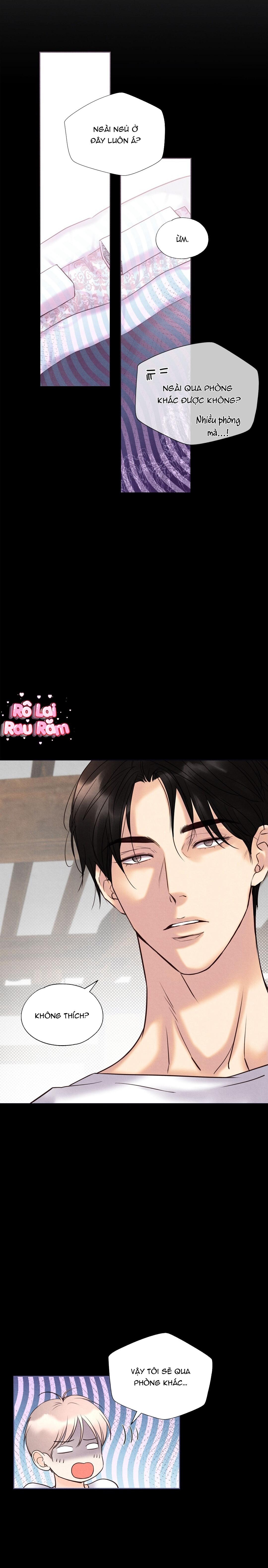 (RÔ LAI) QUÁ KHỨ CỦA KẺ PHẢN DIỆN - Chap 17