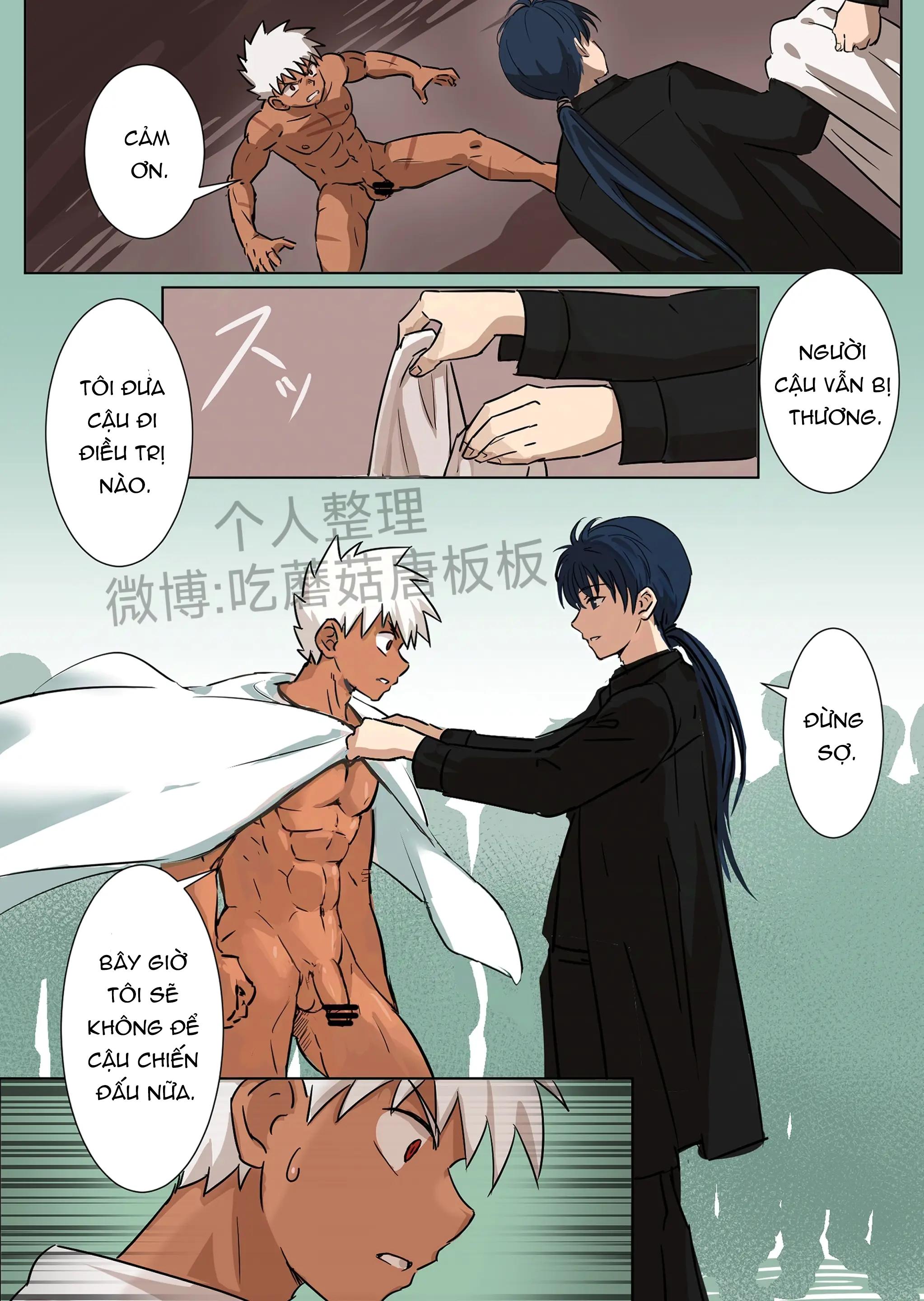 ONESHOT COI LÀ NỨNG - Chap 370