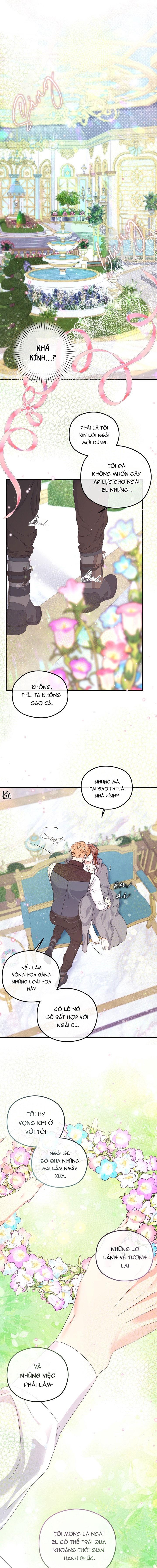 TIỂU BÁ TƯỚC BETA NAY ĐÃ KHÁC XƯA - Chap 25