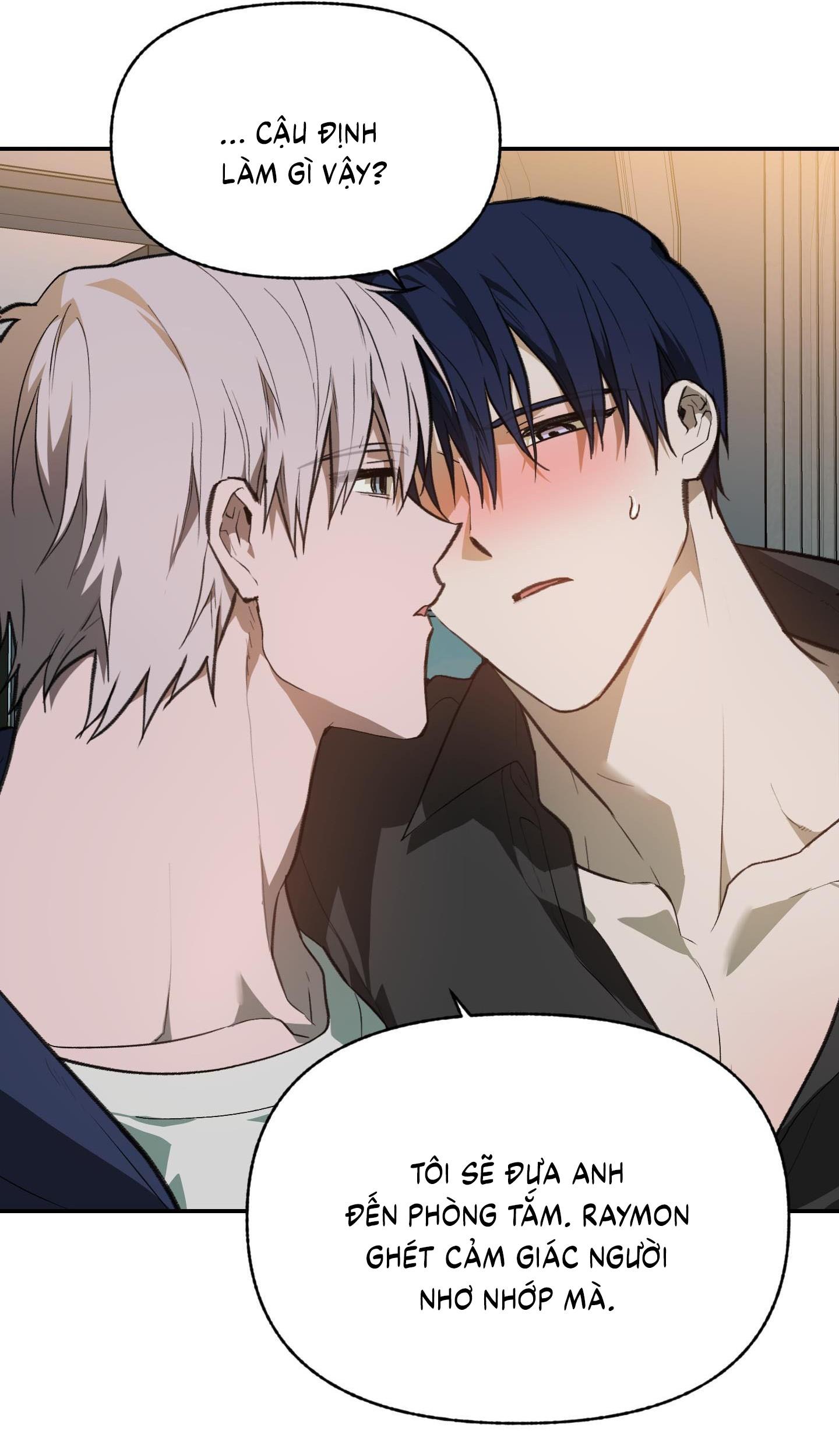 (CBunu) Control Time - Chap 40