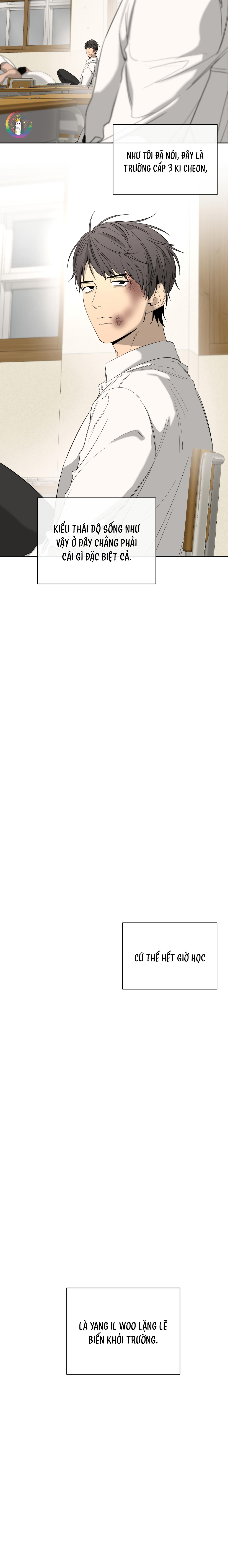 Tôi và Yang Il-woo - Chap 3