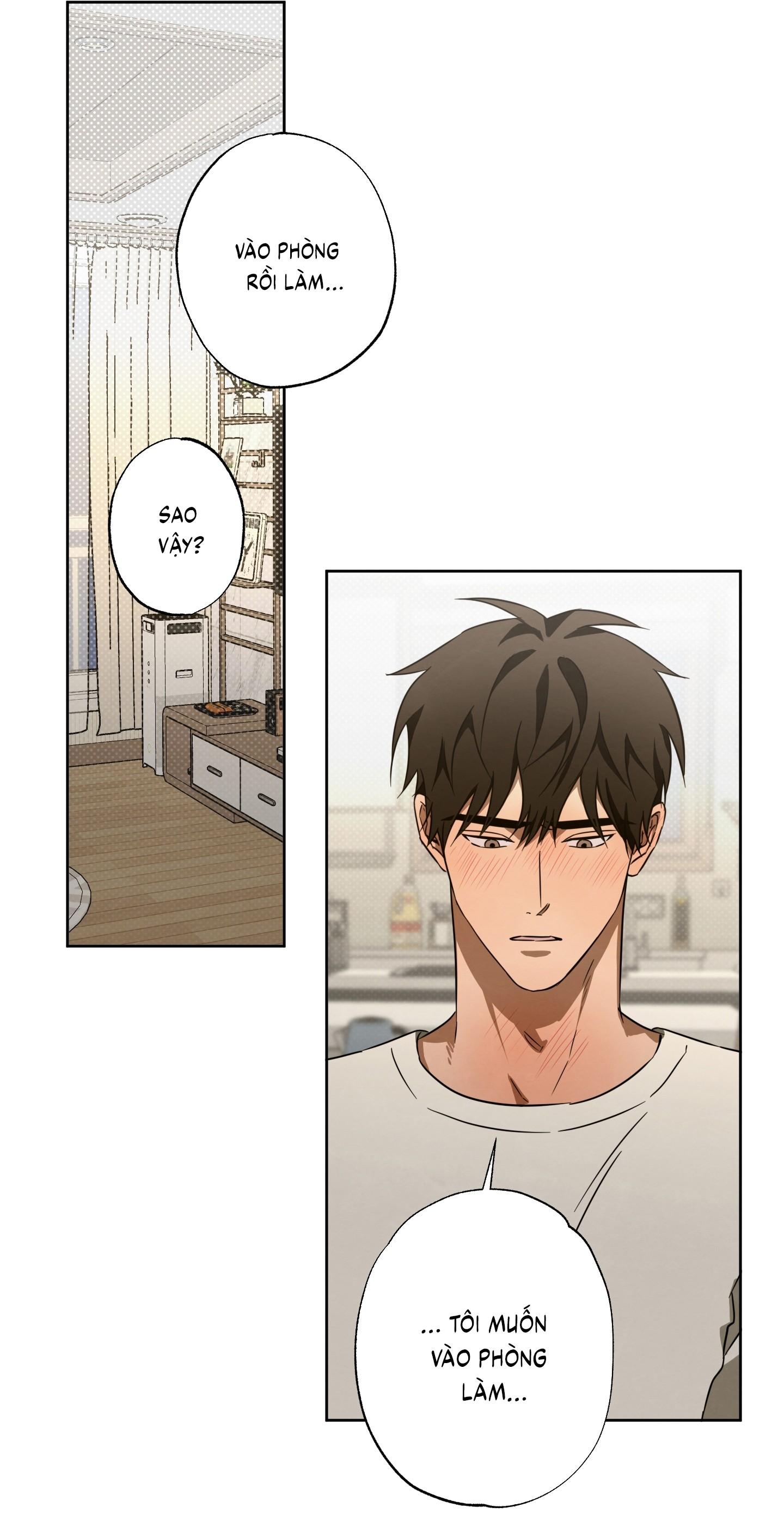 (CBunu) Bí Quyết Chinh Phục Tình Đơn Phương - Chap 5