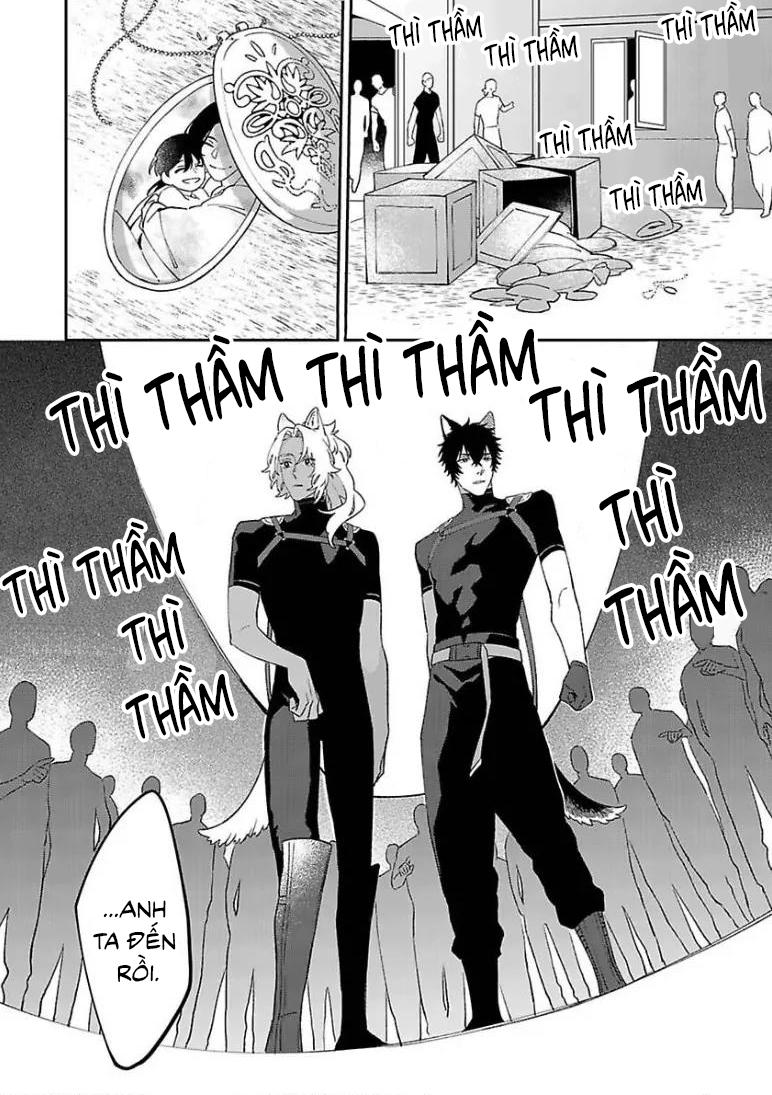 Hai Chú Chó Rắc Rối - Chap 5