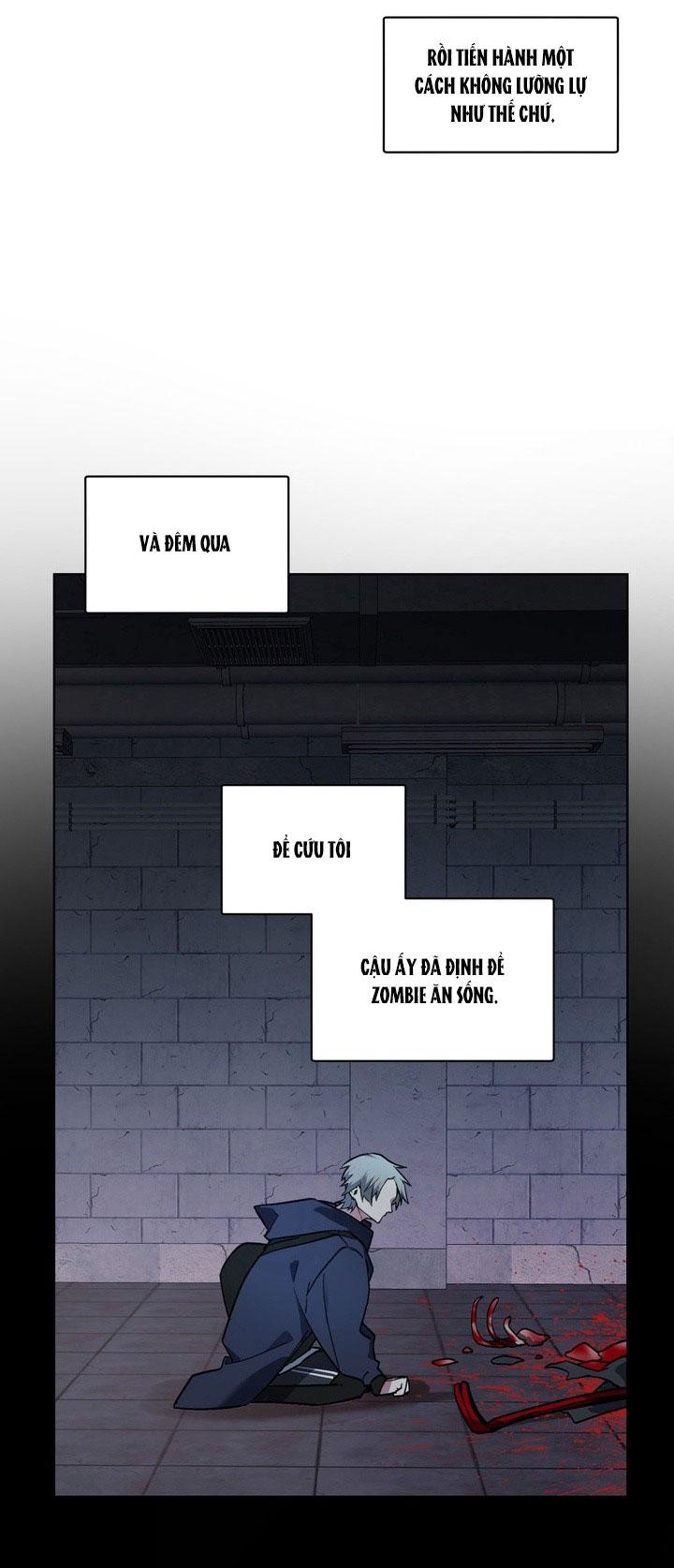 Room Without Windows - Chap 14