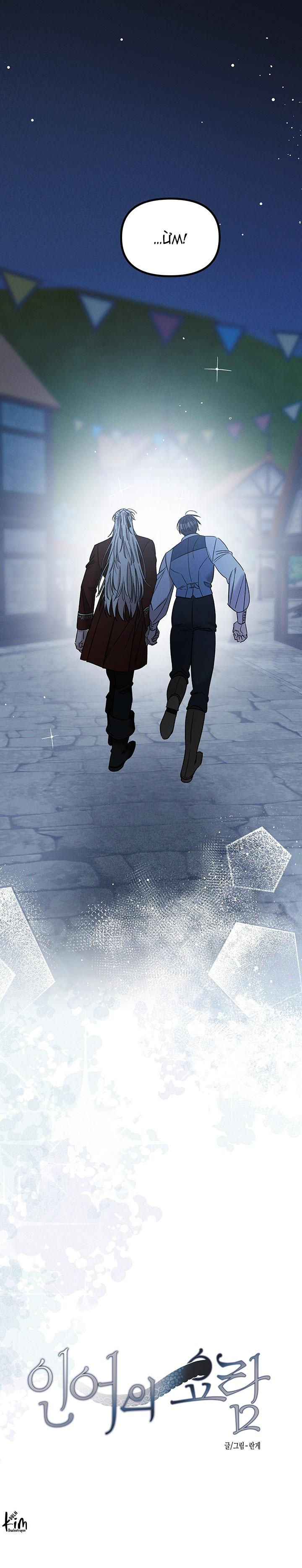 Mermaid's Cradle - Chap 8