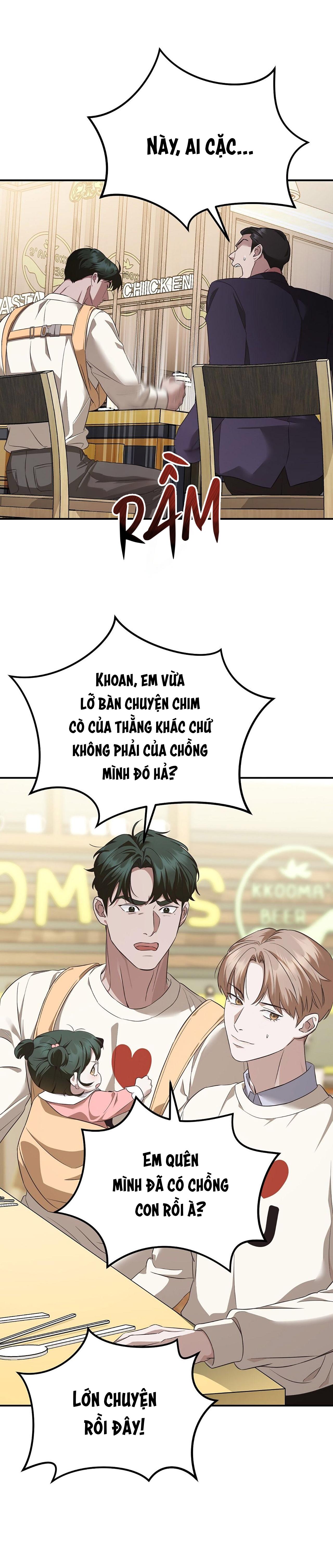 Autobahn Romance - Chap 1