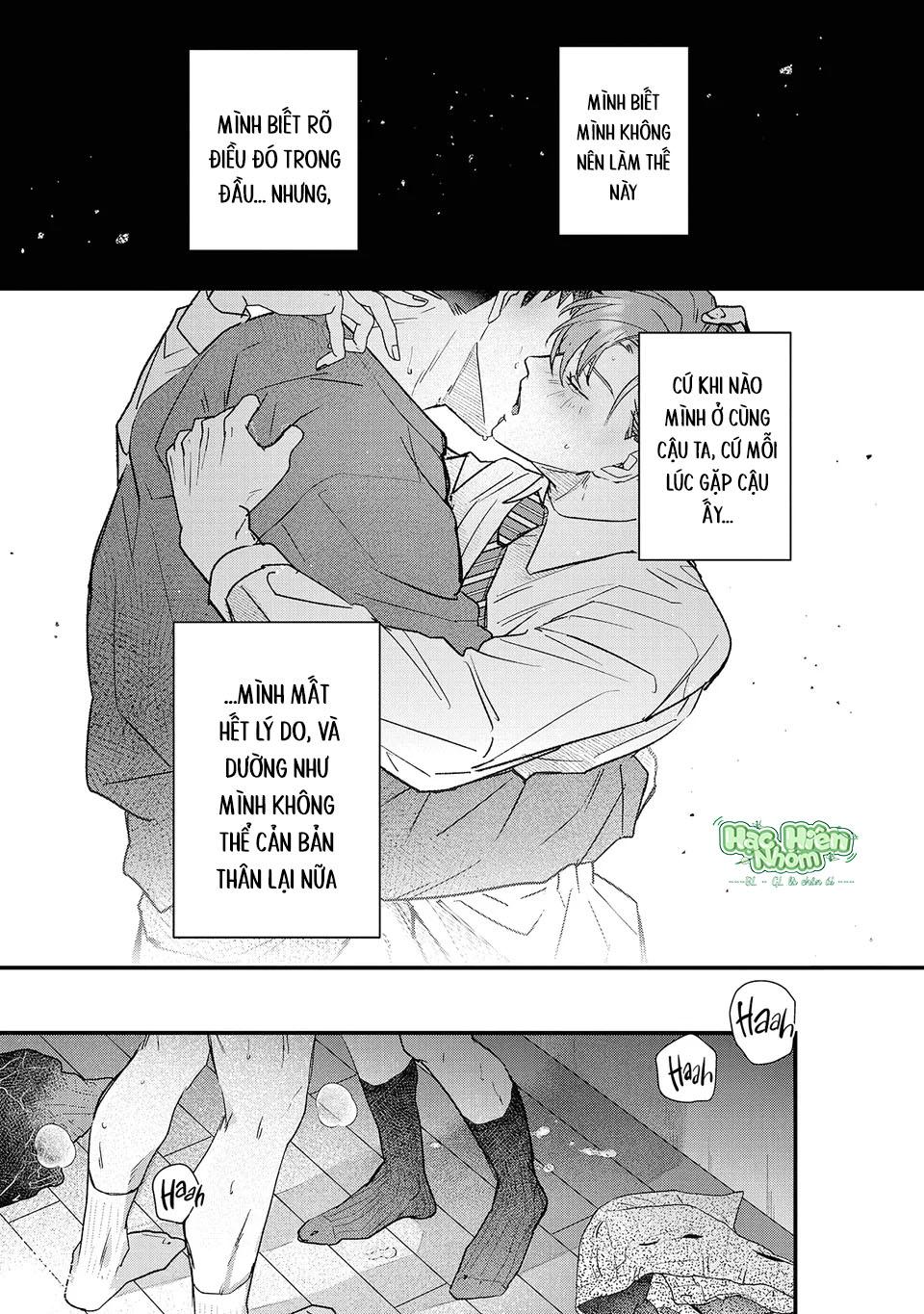 Đêm Ẩm Ướt - Chap 6