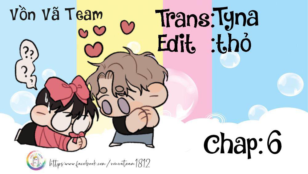 Tôi và Yang Il-woo - Chap 6