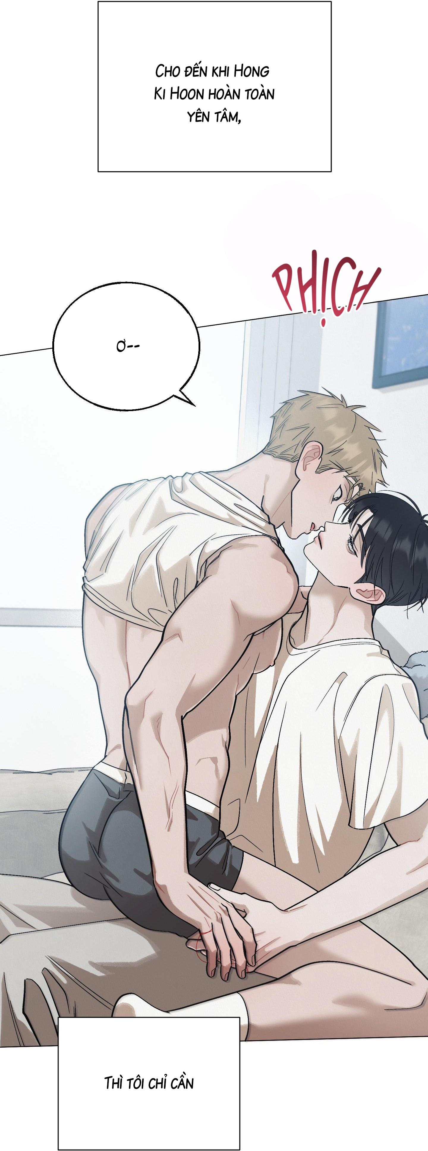 (CBunu) Nhiệm Vụ Định Mệnh - Chap 21