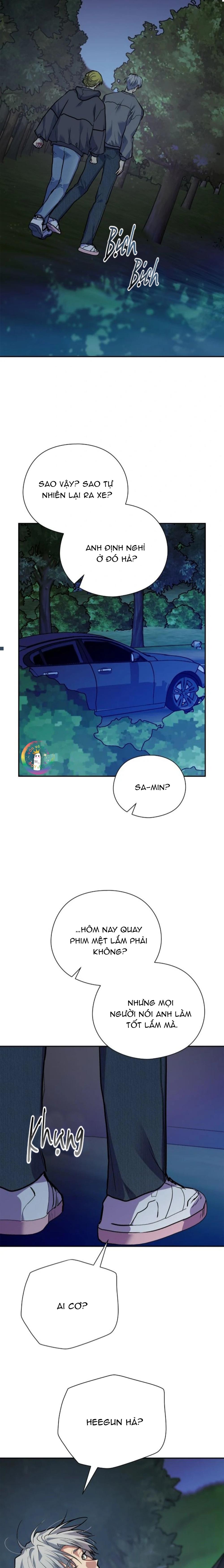 Nếu Như Cậu Bạn Hàng Xóm Là Vampire? - Chap 100